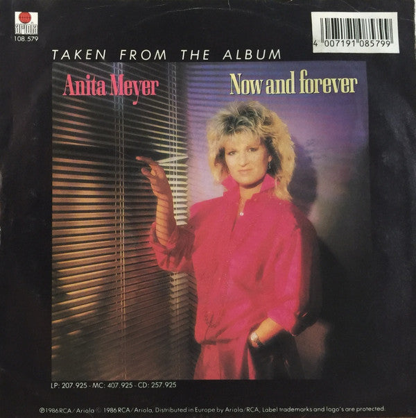 Anita Meyer : You Are My Life (7", Single)