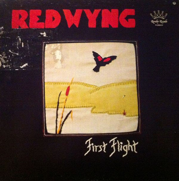 Red Wyng : First Flight (LP,Album)