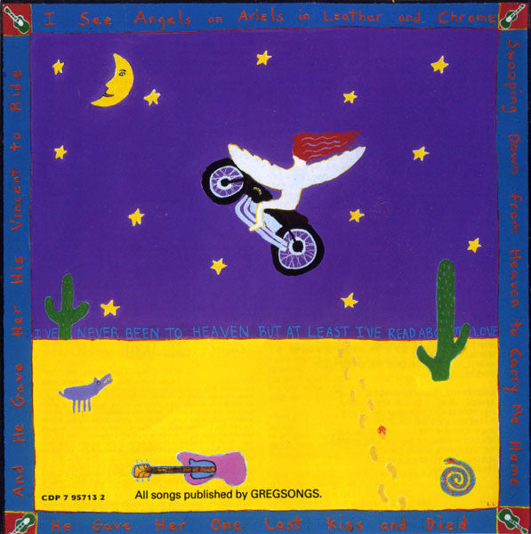 Richard Thompson - Rumor And Sigh (CD, Album, Ude) - De Platen Aap – Vinylwinkel in Brielle & online webshop voor muziekliefhebbers