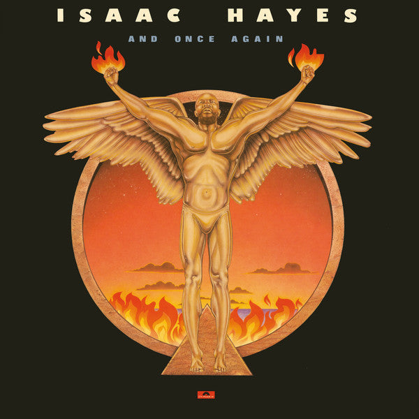 Isaac Hayes : And Once Again (LP, Album)