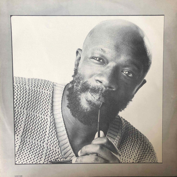 Isaac Hayes : And Once Again (LP, Album)