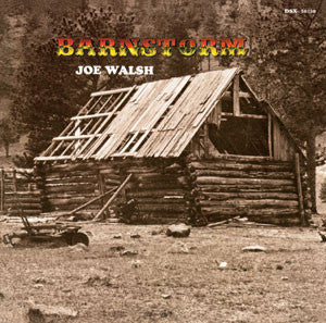 Joe Walsh : Barnstorm (LP, Album, Gat)