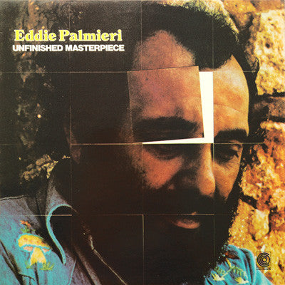 Eddie Palmieri : Unfinished Masterpiece (LP, Album)
