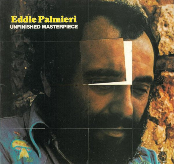 Eddie Palmieri : Unfinished Masterpiece (LP, Album)