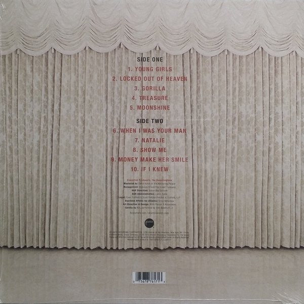 Bruno Mars : Unorthodox Jukebox (LP,Album)