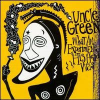 Uncle Green - What An Experiment His Head Was (CD, Album) - De Platen Aap – Vinylwinkel in Brielle & online webshop voor muziekliefhebbers