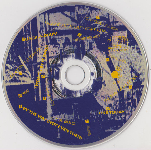 Uncle Green - What An Experiment His Head Was (CD, Album) - De Platen Aap – Vinylwinkel in Brielle & online webshop voor muziekliefhebbers