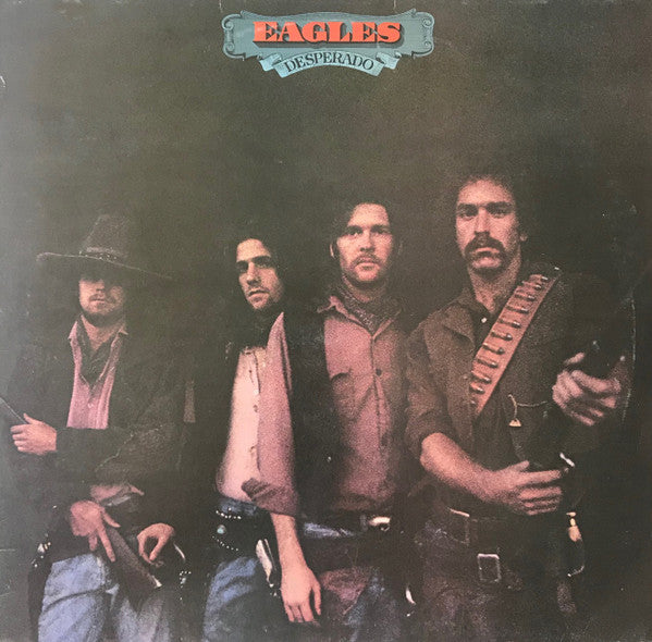 Eagles : Desperado (LP,Album)