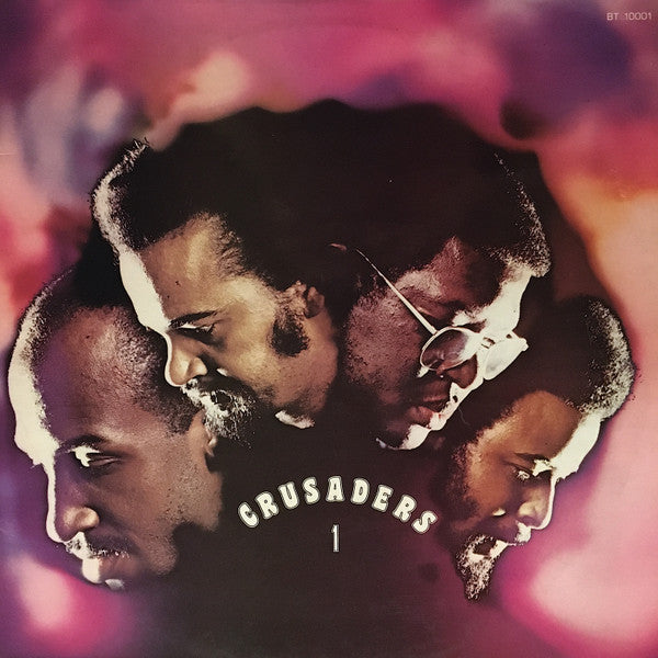 The Crusaders : Crusaders 1 (2xLP, Album, Gat)