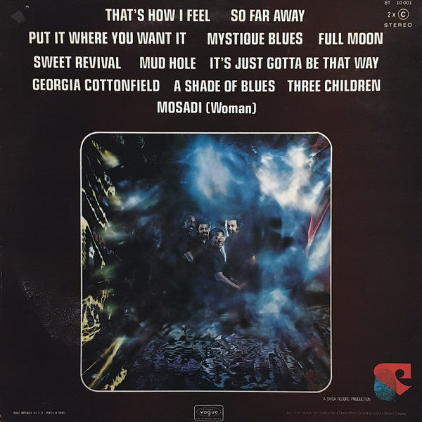 The Crusaders : Crusaders 1 (2xLP, Album, Gat)