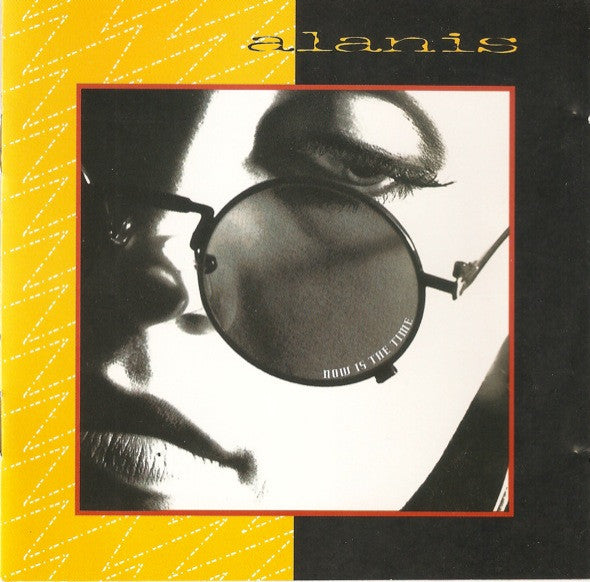 Alanis* : Now Is The Time (CD, Album)
