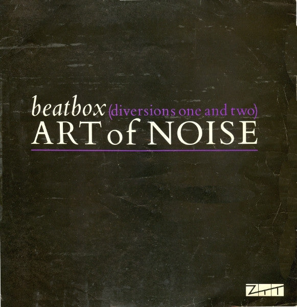 Art Of Noise* : Beat Box (12", Single, Pic)