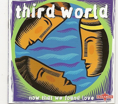 Third World - Now That We Found Love (CD, Album) - De Platen Aap – Vinylwinkel in Brielle & online webshop voor muziekliefhebbers