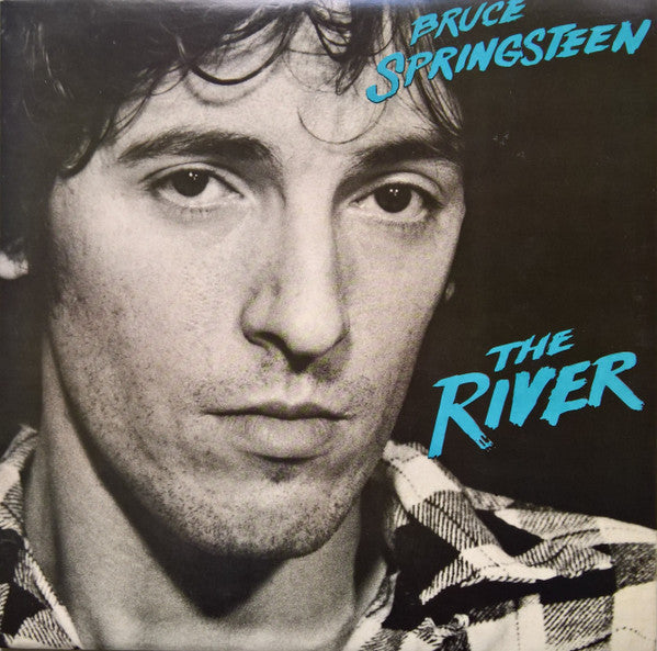 Bruce Springsteen : The River (LP,Album,Misprint,Stereo)
