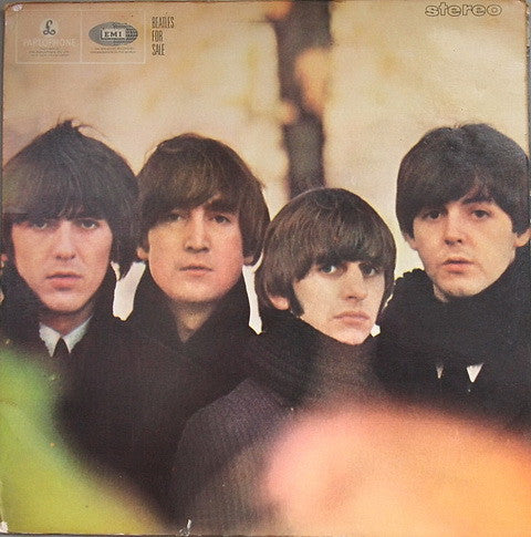 The Beatles - Beatles For Sale (LP, Album, RE, Gat) - De Platen Aap – Vinylwinkel in Brielle & online webshop voor muziekliefhebbers