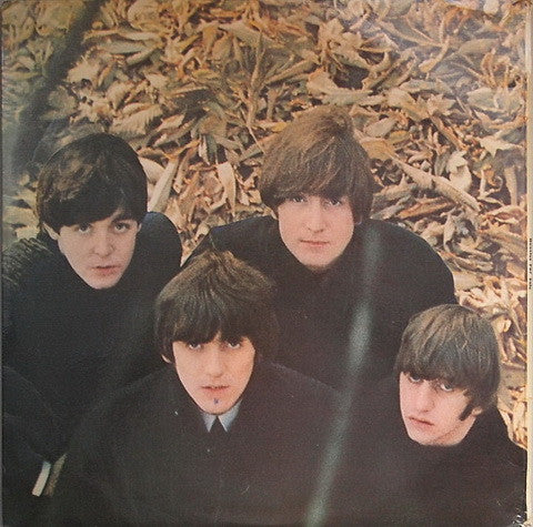 The Beatles - Beatles For Sale (LP, Album, RE, Gat) - De Platen Aap – Vinylwinkel in Brielle & online webshop voor muziekliefhebbers