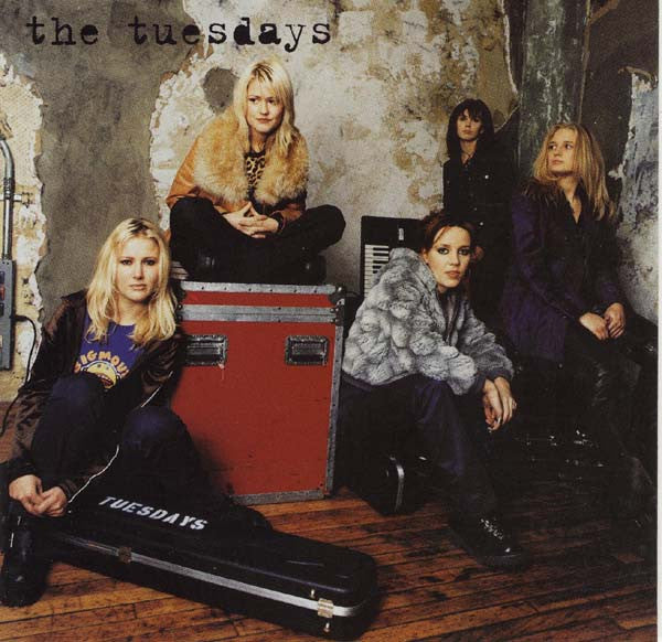The Tuesdays : The Tuesdays (CD, Album)