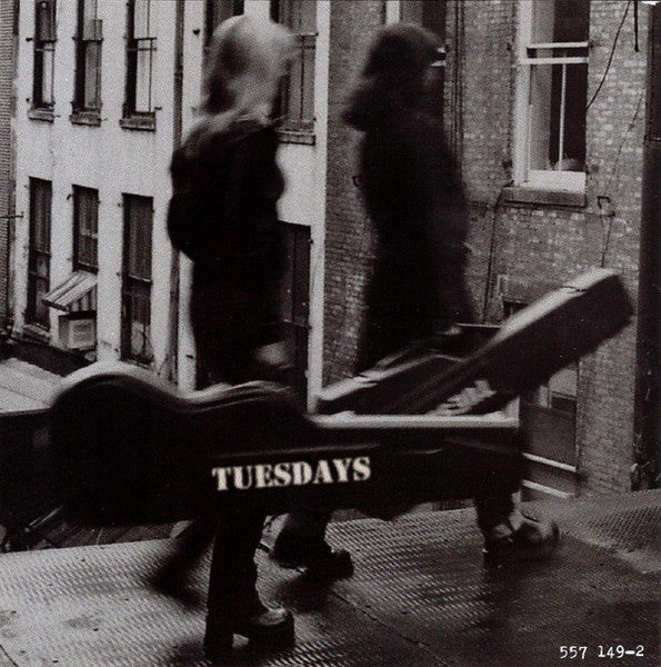 The Tuesdays : The Tuesdays (CD, Album)