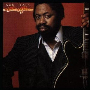 Son Seals : Chicago Fire (LP, Album)