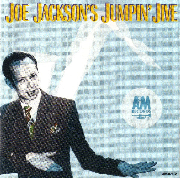 Joe Jackson : Joe Jackson's Jumpin' Jive (CD, Album, RE)