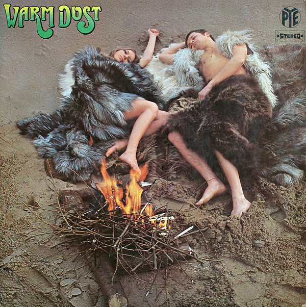 Warm Dust : And It Came To Pass (2xLP, Album)