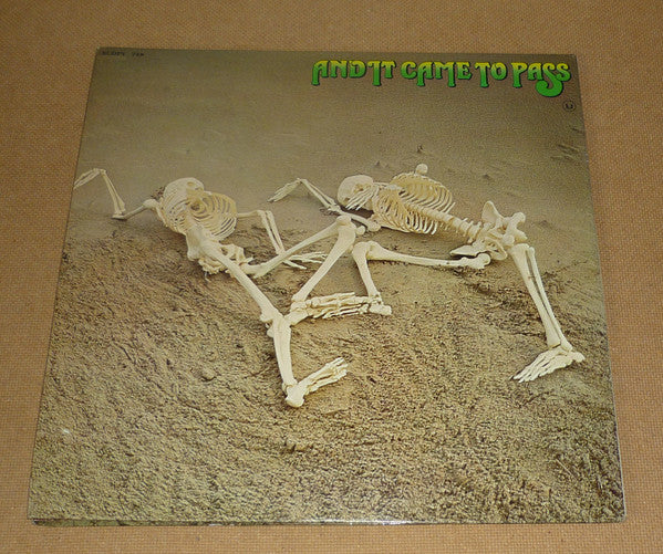 Warm Dust : And It Came To Pass (2xLP, Album)