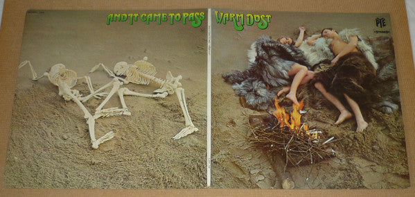 Warm Dust : And It Came To Pass (2xLP, Album)