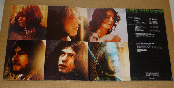 Warm Dust : And It Came To Pass (2xLP, Album)