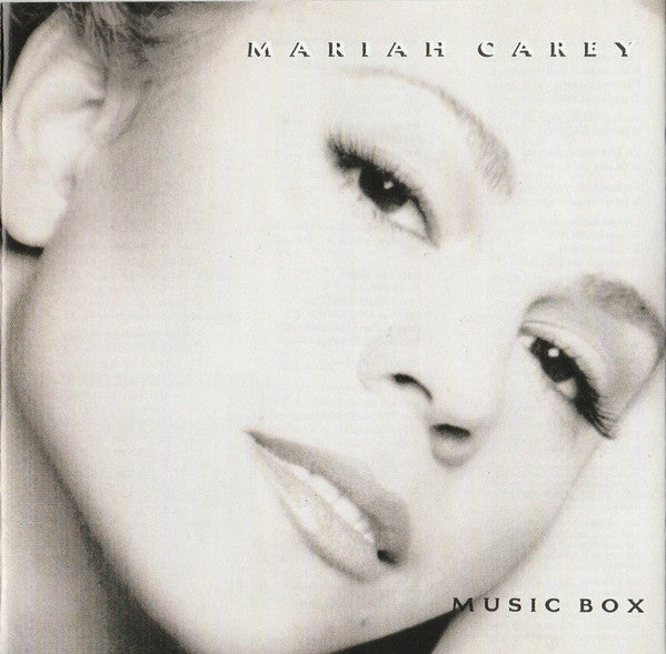 Mariah Carey - Music Box (CD, Album, RE) - De Platen Aap – Vinylwinkel in Brielle & online webshop voor muziekliefhebbers