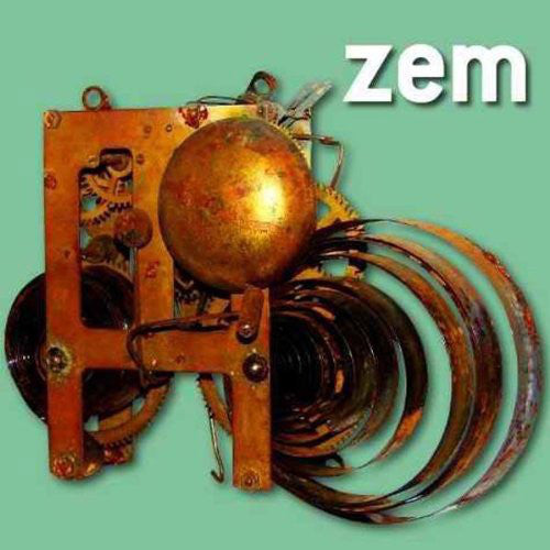 Zem (2) : Zem (LP,Album,Limited Edition)