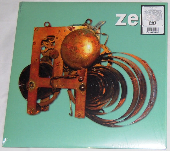 Zem (2) : Zem (LP,Album,Limited Edition)