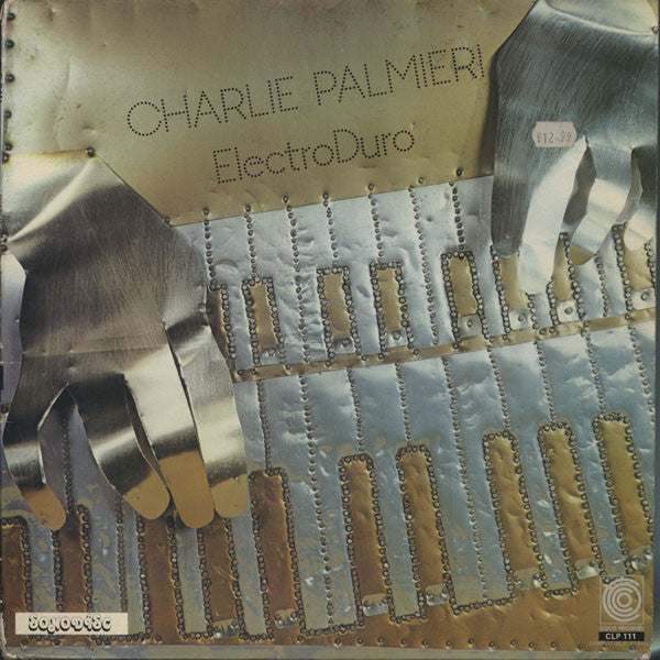 Charlie Palmieri : ElectroDuro (LP, Album)