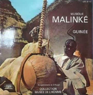 Malinké* : Musique Malinké Guinée (LP, Album, Gat)