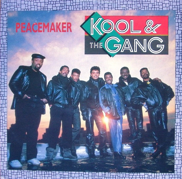 Kool & The Gang : Peacemaker (12", EP)