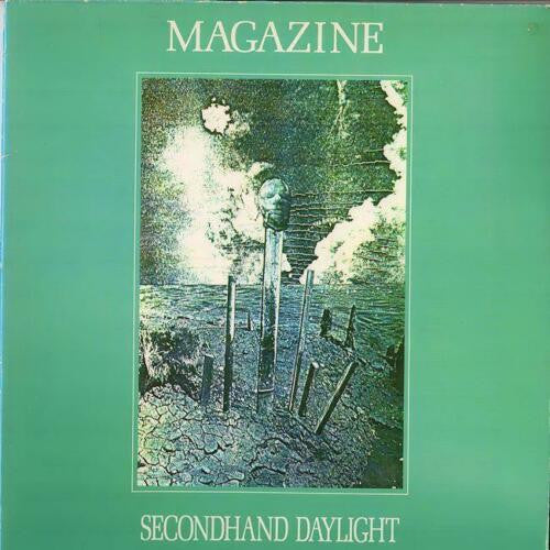 Magazine : Secondhand Daylight (LP, Album, Gat)