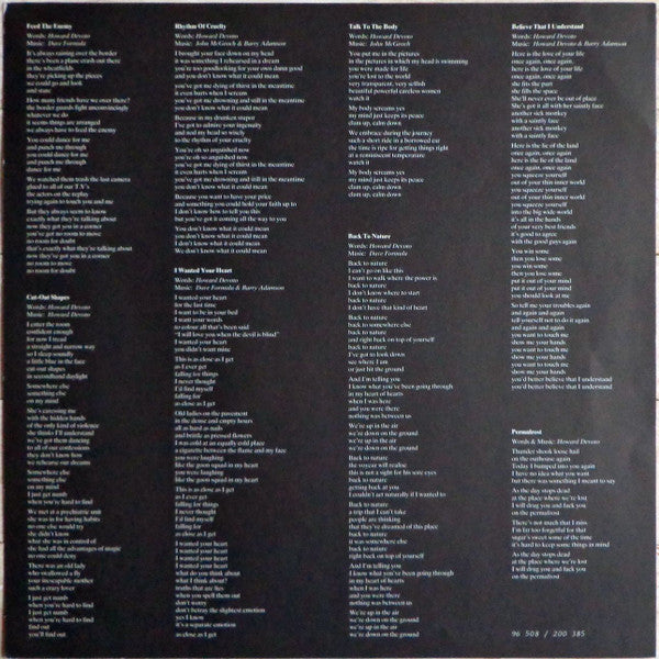 Magazine : Secondhand Daylight (LP, Album, Gat)