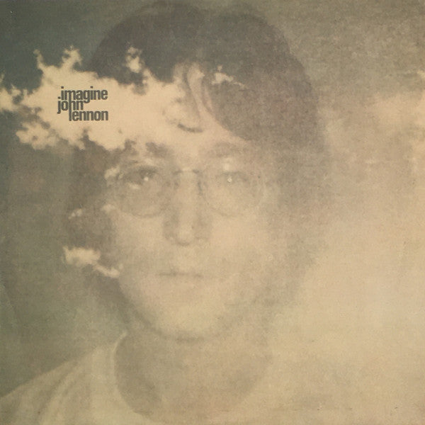 John Lennon : Imagine (LP, Album, RE)