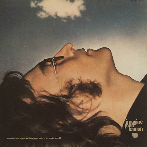 John Lennon : Imagine (LP, Album, RE)