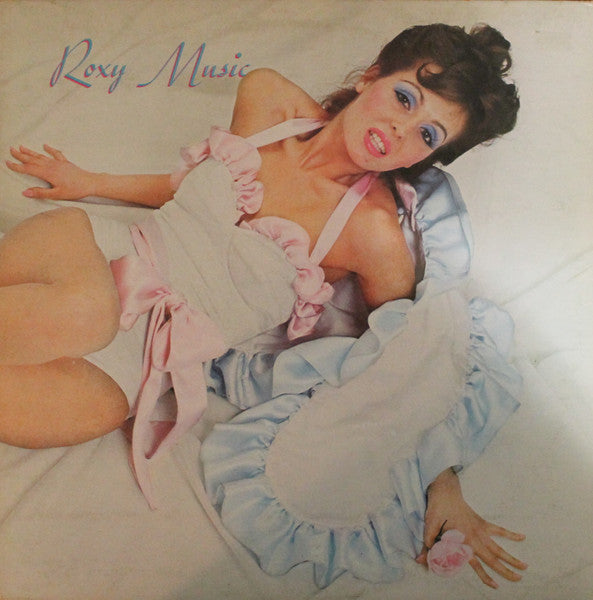 Roxy Music : Roxy Music (LP,Album,Reissue)