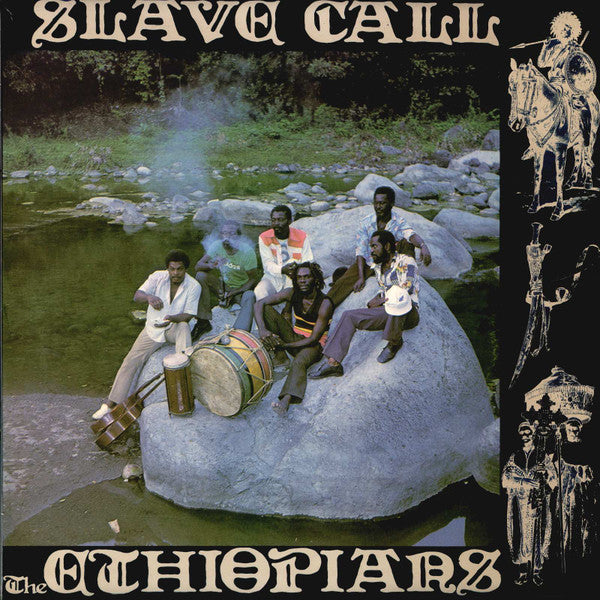 The Ethiopians : Slave Call (LP, Album)