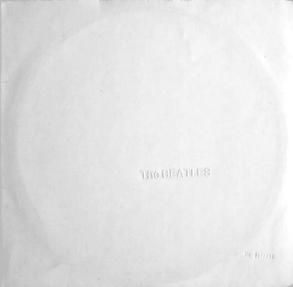The Beatles : The Beatles (2xLP, Album, Num, Deb)