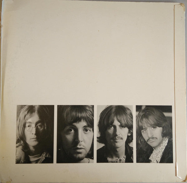 The Beatles : The Beatles (2xLP, Album, Num, Deb)