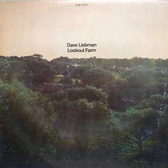 David Liebman : Lookout Farm (LP, Album)