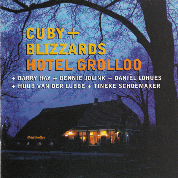 Cuby + Blizzards : Hotel Grolloo (CD, Album)