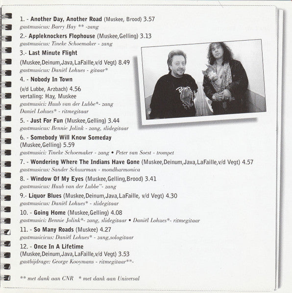 Cuby + Blizzards : Hotel Grolloo (CD, Album)