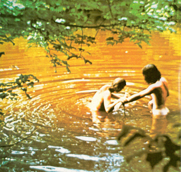 Various : Woodstock - Music From The Original Soundtrack And More (LP,Album,Mispress,Misprint,Reissue)