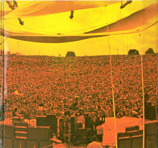 Various : Woodstock - Music From The Original Soundtrack And More (LP,Album,Mispress,Misprint,Reissue)