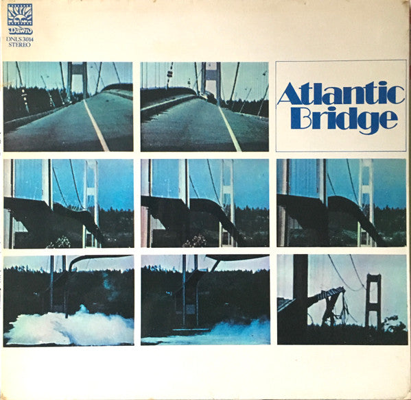 Atlantic Bridge : Atlantic Bridge (LP, Album)