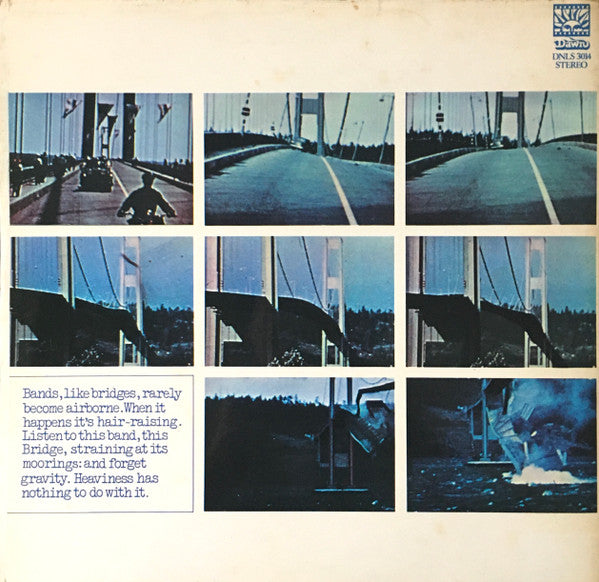 Atlantic Bridge : Atlantic Bridge (LP, Album)