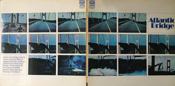 Atlantic Bridge : Atlantic Bridge (LP, Album)